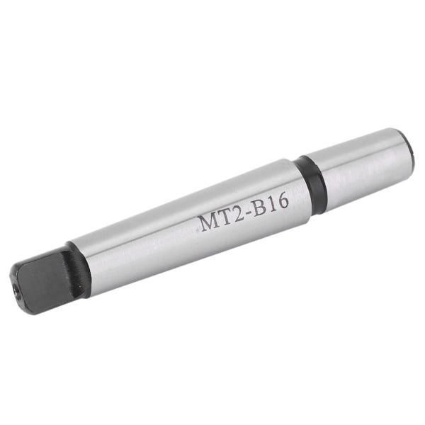 MT2-B16 Tang End Drill Chuck Arbor Shank Morse Taper Tool Holder Connector
