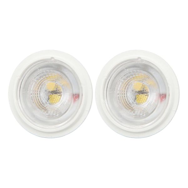 MR11 LED-lampor 3W 300LM High Brightness Spotlight för klädbutiker Landskap (2st)
