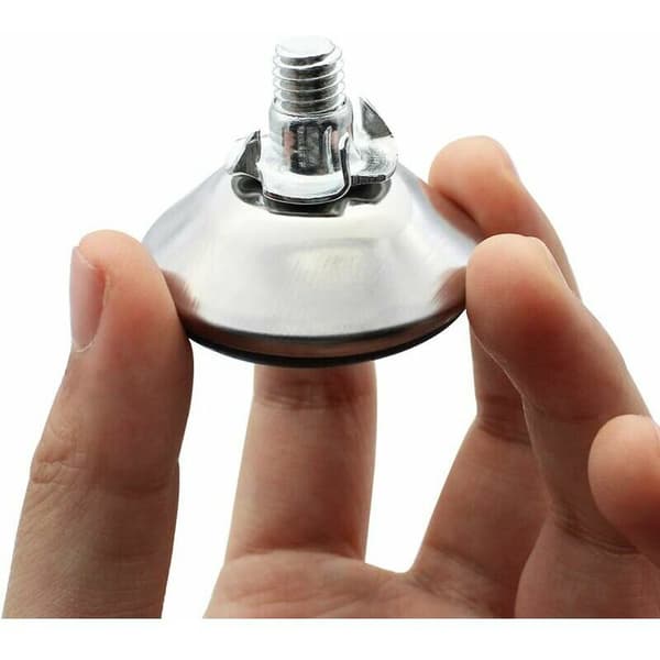 20 Möbelfötter M8 x 30mm Nivelleringsfot Möbelfötter Justerbart Skydd med M8 Klo-mutter