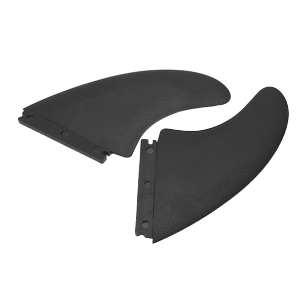 1 par Paddle Board fenor Byte Windsurfing PVC Surfboard Long Board Tail Fin G7