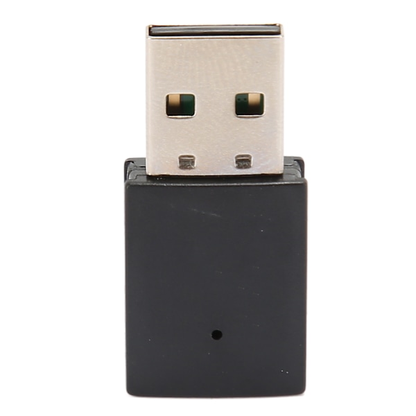 WiFi-dongel USB 2.0 2.4G 5G Dubbelbands 600 Mbps Signalantenn Störandefri WiFi-adapter för stationär dator bärbar dator PC