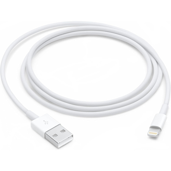 Apple Lightning till USB-kabel (1 m)