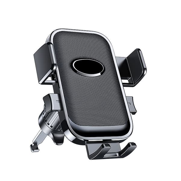 Biltelefonholder 360 Graders Roterende Bil Luftventil Holder til iPhone og Android Smartphones