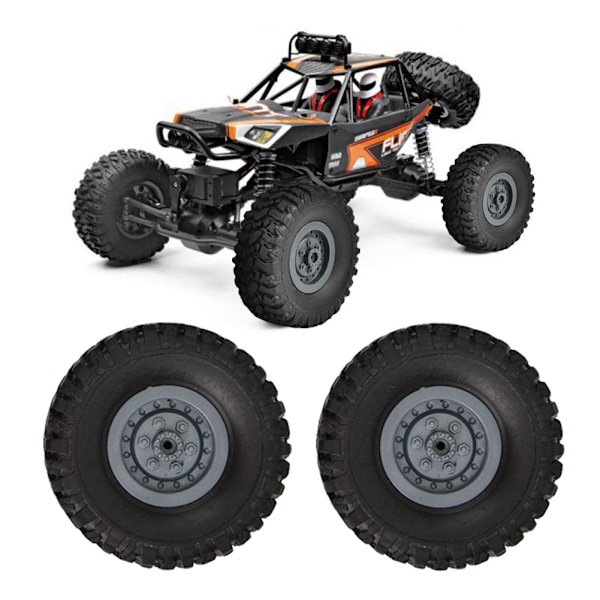 Främre stötfångare Manuell vinschuppgraderingssats Tillbehör Passar för TRX4/SCX10 1/10 RC Crawler Car