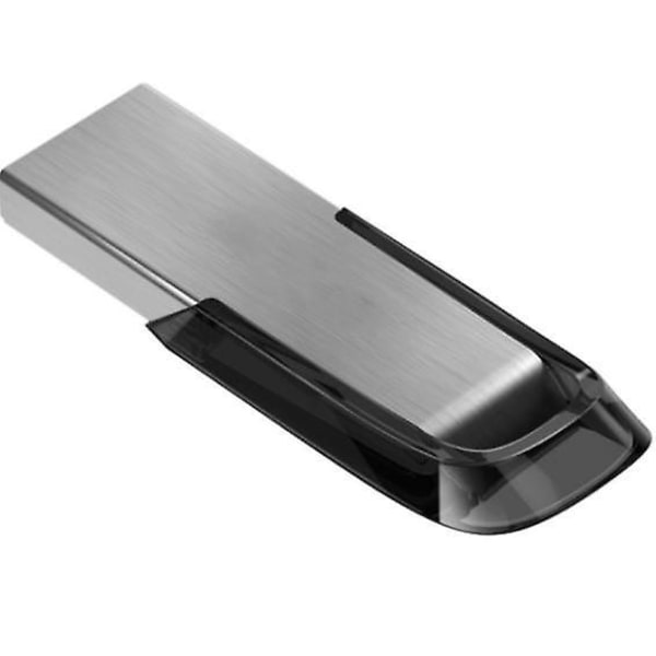 Høyhastighets 256 GB Metal USB 3.0 Flash Drive
