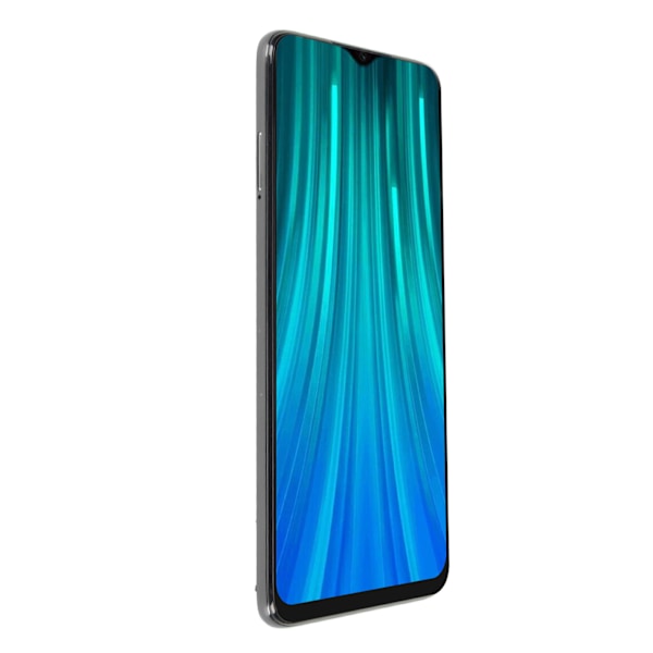 6,53 tuuman LCD-näyttö, kosketusnäyttö, korvaava Xiaomi Redmi Note 8 Pro M1906G7I M1906G7G Electric Grey