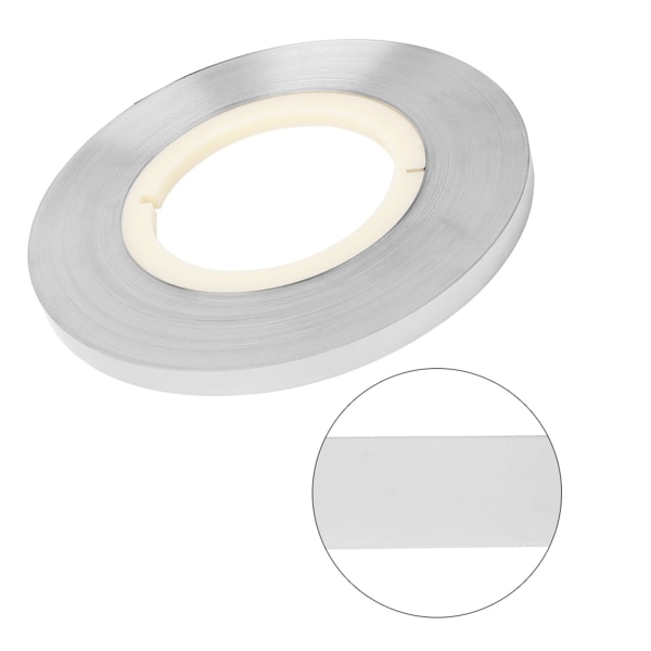 0,15 mm nikkelstål nikkelbelagt strimmel tape batteripunkt svejsning tape 1 kg (0,15 * 10 mm)