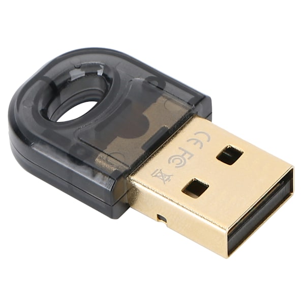 USB Trådlös Dongel Dator för Bluetooth Adapter 5.0 Digital Anslutningsdongel