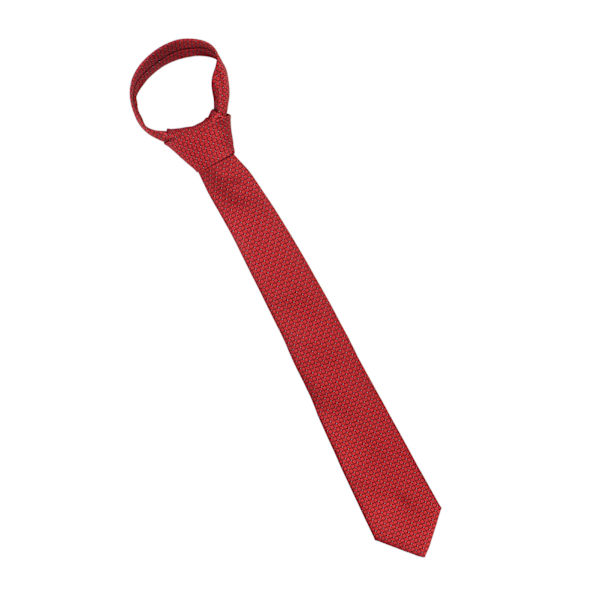 Herrslips Business Casual Stil Polyester Siden Rutig Punkt Design Halsband Längd 146cm Bredd 8cm för Konferenser TG-03