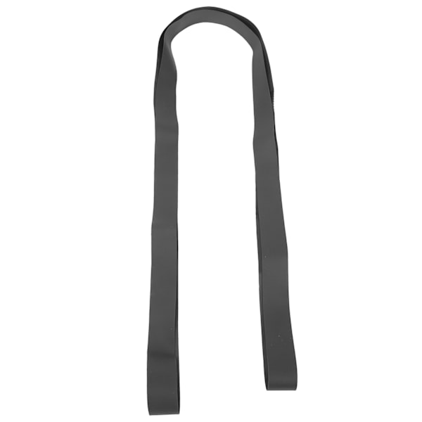 PVC Cykel Indvendig Slange Dæk Mountainbike Beskyttelsespude Liner Cykeldæk Fælgbånd (sort 700C)