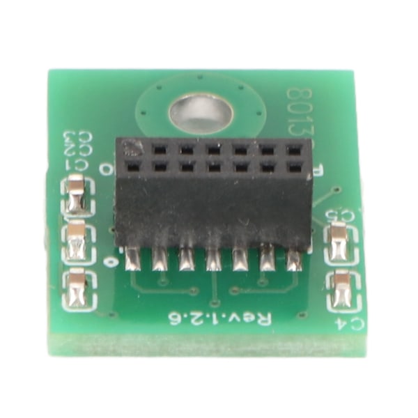 TPM 2.0-modul LPC-gränssnitt Stabil Hög Säkerhet Hållbart Material 14-stifts LPC-modul för AXXTPME 3/ 5 AXXTPME 6/ 7