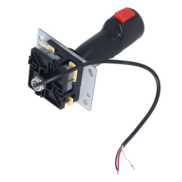 Flight Simulator Gamepad Stick Controller Spillflyging Joystick Rocker For PC Desktop Spilltilbehør