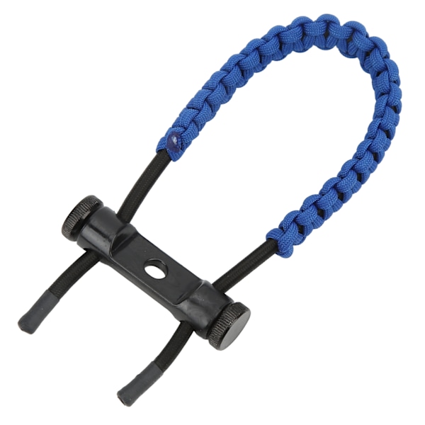 Bågskytte Handledsslinga Flätad båge Handledsrep Compound Bågeskytte Handledsskyddsrep för träningsspel