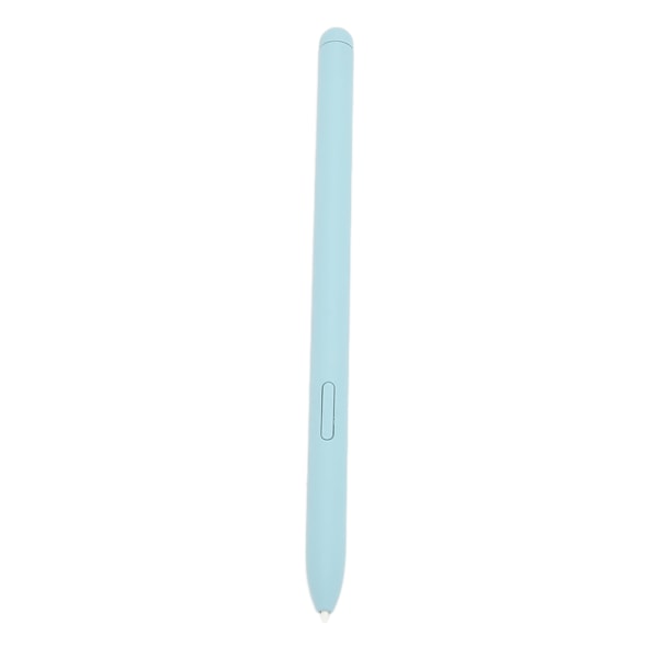 For Tab S6 Lite Stylus Magnetisk 4096 Trykk Nøyaktig Slitesterk Plast Smart Pen med 10 Spisser for 10.4in SM P610 SM P615 Blå