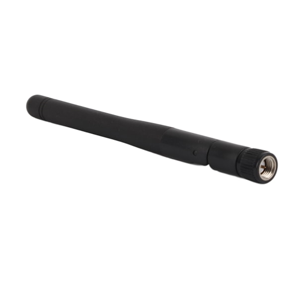 2.4Ghz Antenni WiFi Omnidirectional 3dbi Vahvistus SMA Urosliitin Kumipäällysteinen Langaton Moduuli Reititin Antenni