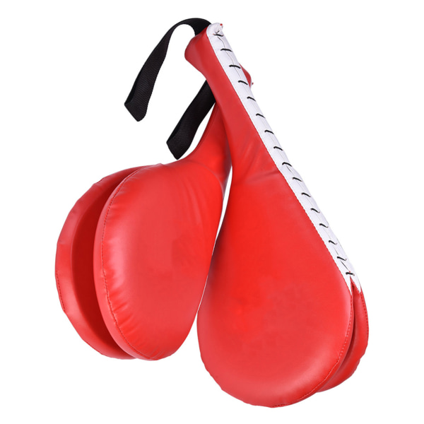 Taekwondo Double Kick Train Strike Pad Target Tae Kwon Do Karate Kickboxning