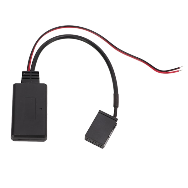 Bluetooth Musikkadapter for Bil Stereo Aux Kabel Erstatning for Ford Mondeo MK3 Focus 2 MK2