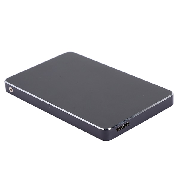 Yvonne Solid State Hårddisk Extern Svart Minne Elektronisk Komponent 160GB USB3.0