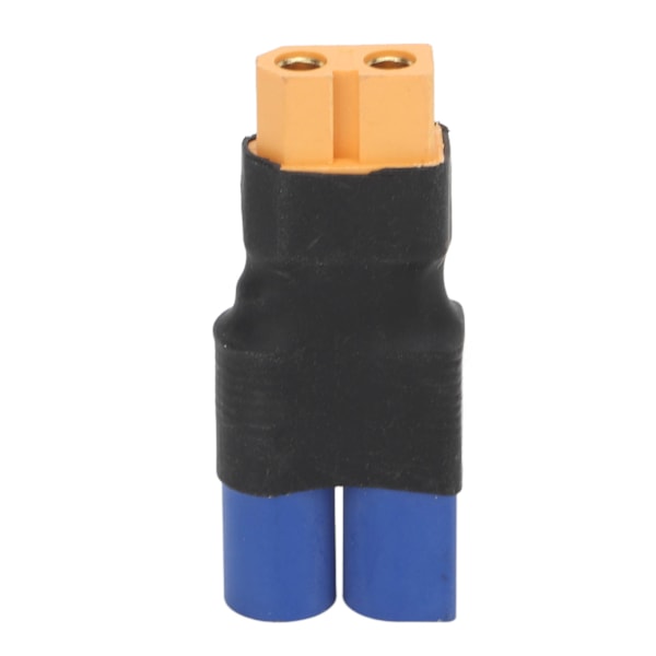 XT60 naar EC5-adapter Veilig draadloos RC-batteri-aansluiting voor RC-auto, vliegtuig, boot