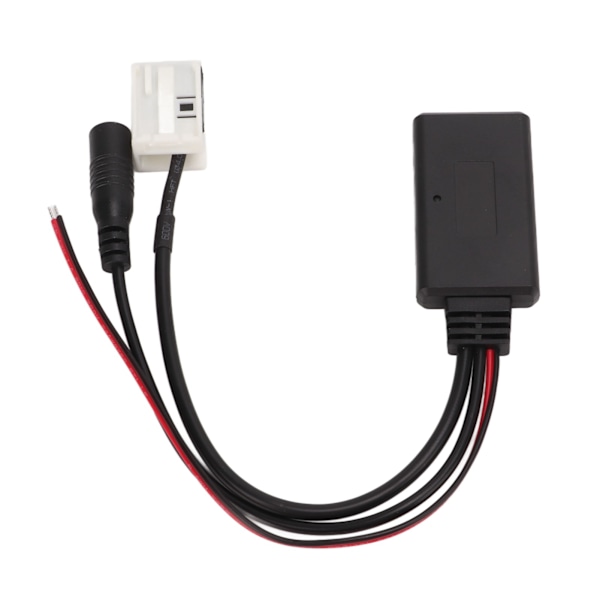 Bil Bluetooth-modul Radio Musik AUX-ingång Handsfree Telefonsamtal Adapterkabel för Citroen C2 C3 C4 C5 C6 C8