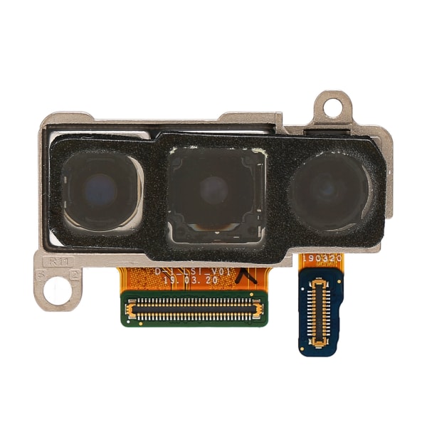 Rear Camera Flex Cable Module Erstatning Professionelt bærbart hovedbagkameramodul til Note10