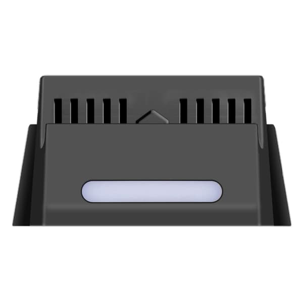 ABS Bærbar Spil Opladningsdock Høj Opløsning Konverteringsoplader Base til Switch til TV