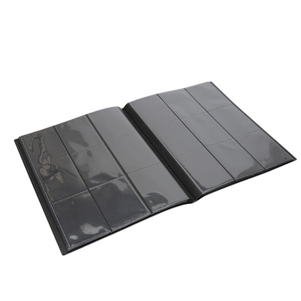 360 Pocket Trading Card Album Binder