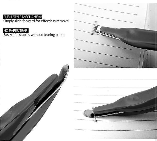Professional Magnetic Easy Staple Remover