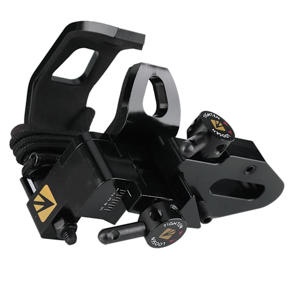 Hållbar bågskytte Jakt Drop Away Arrow Rest Full Containment för Comound Bow Jakt