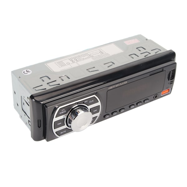 Auton Radio LCD-näyttö Bluetooth Single DIN Stereo MP3-soitin APP-paikannus Tuettu U-levy Multimediasoitin
