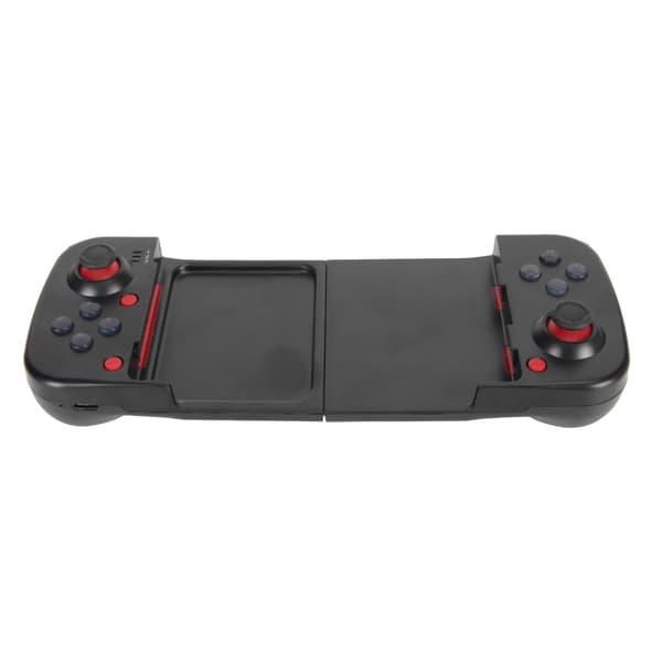 Bluetooth Mobil Spilcontroller Strækbar Trådløs Telefon Gamepad til Android til IOS til PS3