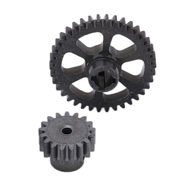 Metallinen pienennysvaihde-upgrade-varaosat Wltoys A949 A959 K929 1/18 RC-autolle