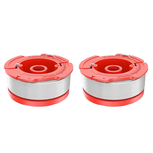 2 ST For Craftsman String Trimmer Spools CMZST065 Replacement Spools