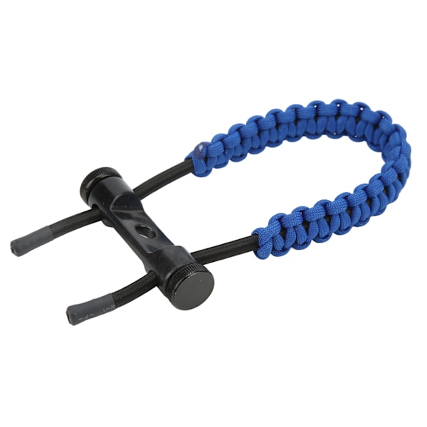 Bågskytte Handledsslinga Flätad båge Handledsrep Compound Bågeskytte Handledsskyddsrep för träningsspel
