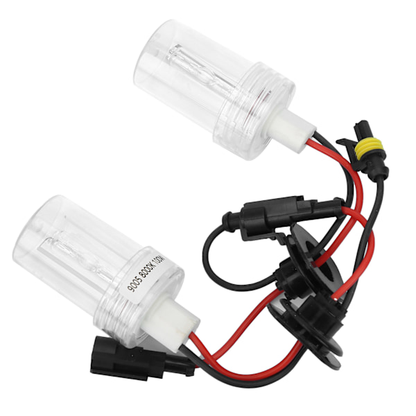 Par 9005 HID Xenon Pære for Bil Frontlys 100W 8000K 6800LM Bil Frontlys Tilbehør