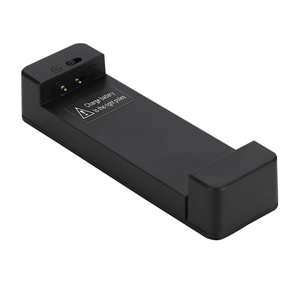 Bærbar Universal CE-certificeret MicroUSB-oplader til Mobiltelefon Lithium Batteri