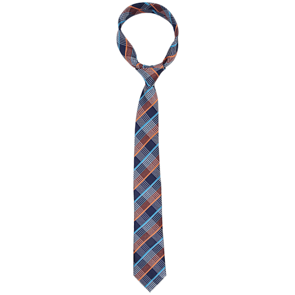 Herrslips Ca 146 cm Lång 7,9 cm Bred Polyester Silke Hög Densitet Klassisk Stil Herr Halsduk för Bröllopsfest Möte