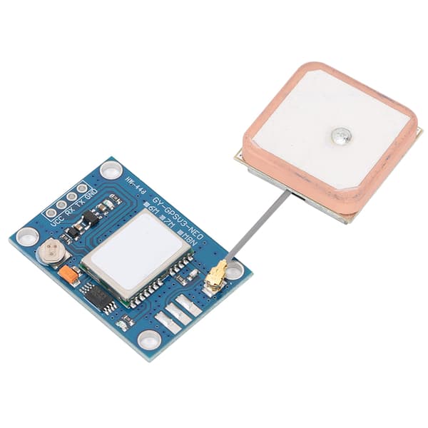 NEO‑7M APM2.5 GYGPSV3 GPS-kortti Satelliittipaikannusmoduulin lisävaruste