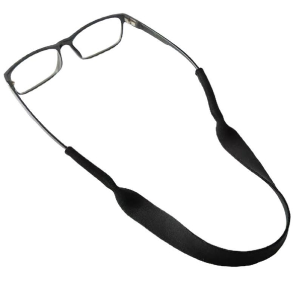 2 stk dykkerbriller med kæder Solbriller Dykkerbriller med snore Svømning Skisport Sportsbriller med snore