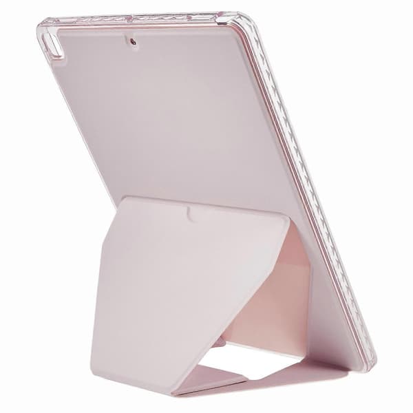 Etui til iPad (2025)/10.9 (2022) TPU PU Læder Stativ Tablet Beskyttelse