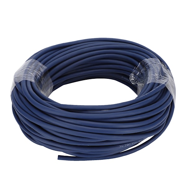 CAT8 26AWG 2000Mhz Oksygenfri Kobber Nettverkskabel Ethernet Datakabel (30m / 98.4ft)