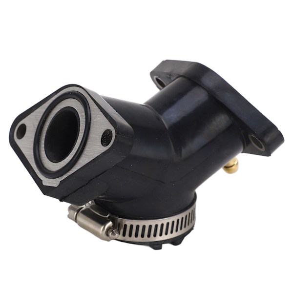 Forgasserinntaksadapter 4RF 13586 01 Passer for XV 125 Virago XVS 125 Drag Star 125 XV 240 XV 250 Route 66