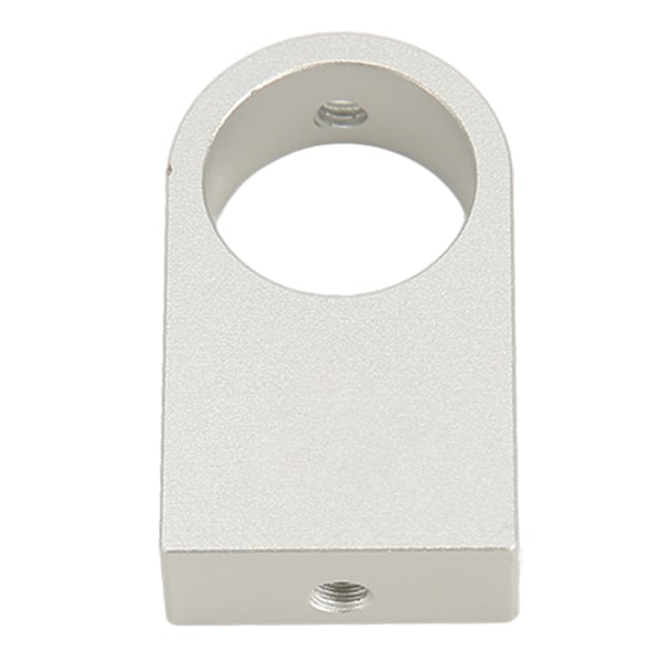 Akvariumsslangklämma för att förhindra överflöd, aluminiumlegering, fiskdammvatteninlopp och utloppsrör, fixering, klämma L