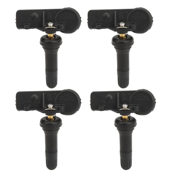 4 STK Dekktrykkovervåkingssensor 9L3Z‑1A189‑A Erstatning for Ford C Max Edge Escape Explorer