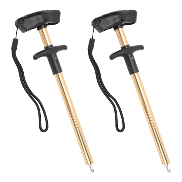 Easy Fish Hook Remover - Bärbar T-formad fiskekroksskiljare