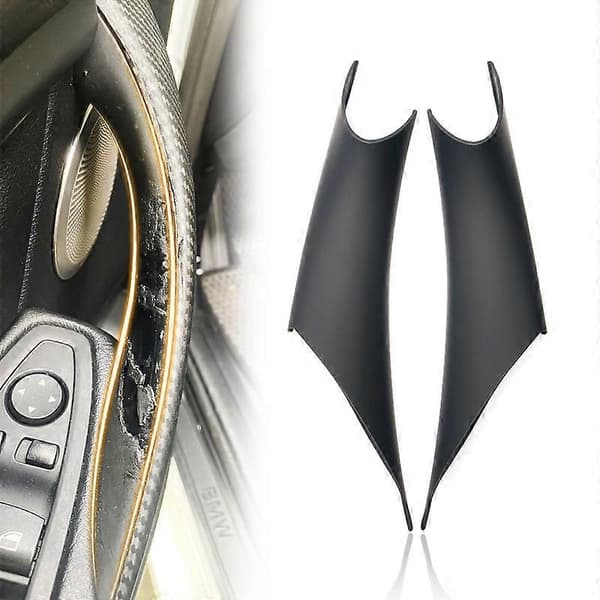 Door Handle Driver Side Passenger Protection Compatible with 3 Series