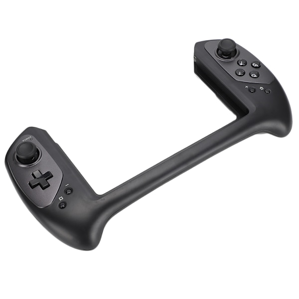 Sort Game Controller Gamepad til NS Switch Spillekonsol Joystick Plug and Play