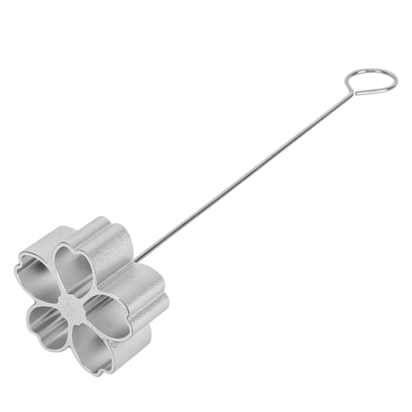 Aluminiumlegering DIY bageform Desser honningkageform småkager Donutform til hjemmekagebutikKirsebærform