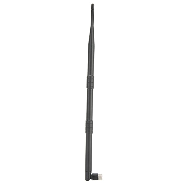 2.4G 10DBI WiFi Antenne RPSMA Enkelfrekvens Antenne for IP Kamera Trådløs Utvider Booster