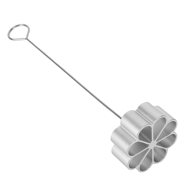 DIY Bageform i aluminiumslegering, dessert, bikubeform, kiks, donutform til hjemmebageri, krysantemumform